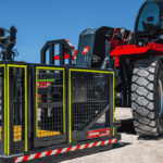 The Versatility Of Telehandlers: Construction, Mining, And More! 3 Telehandlers telehandler attachment man basket