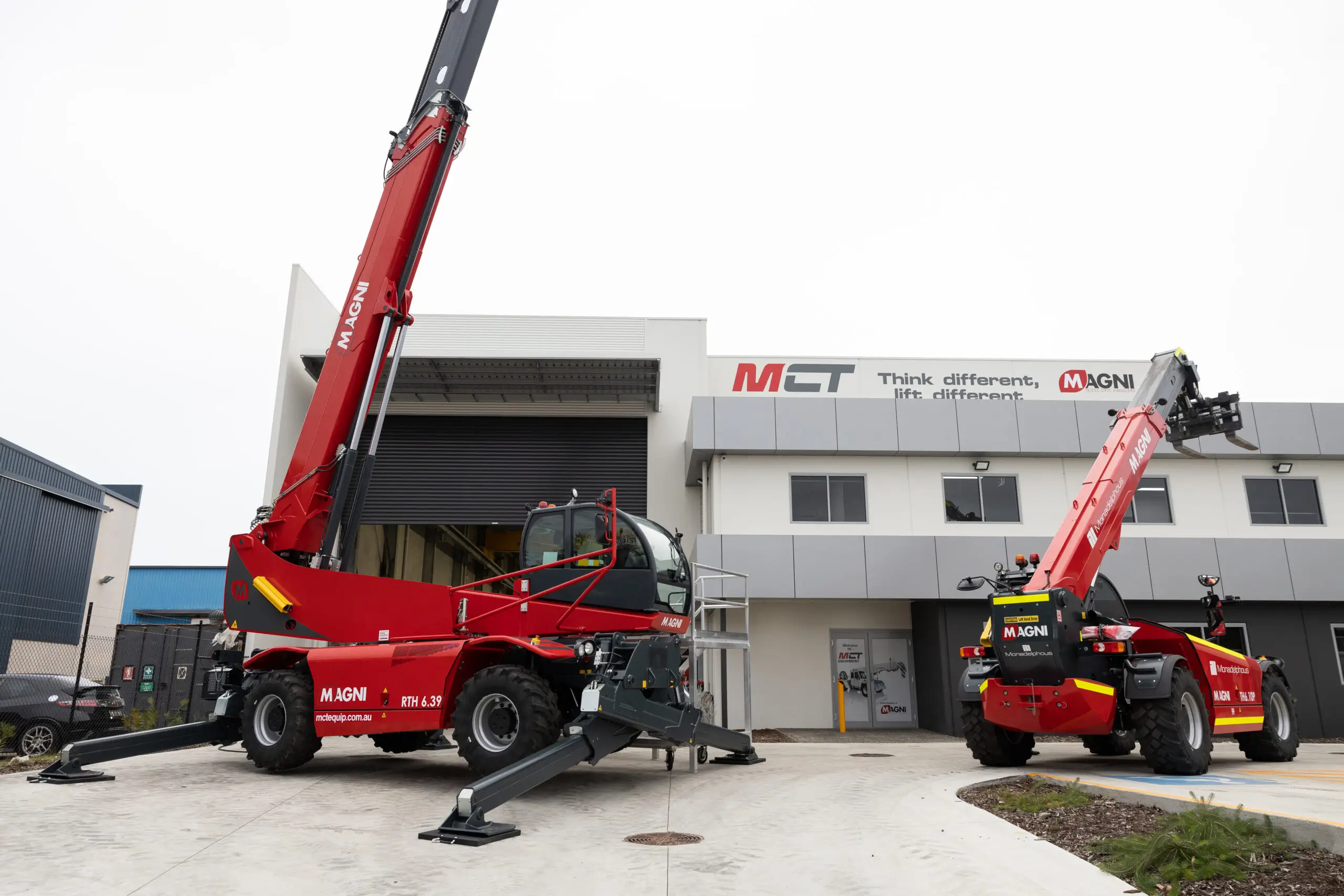 Home Page New 12 Hiring magni heavy lifting products outside of warehouse