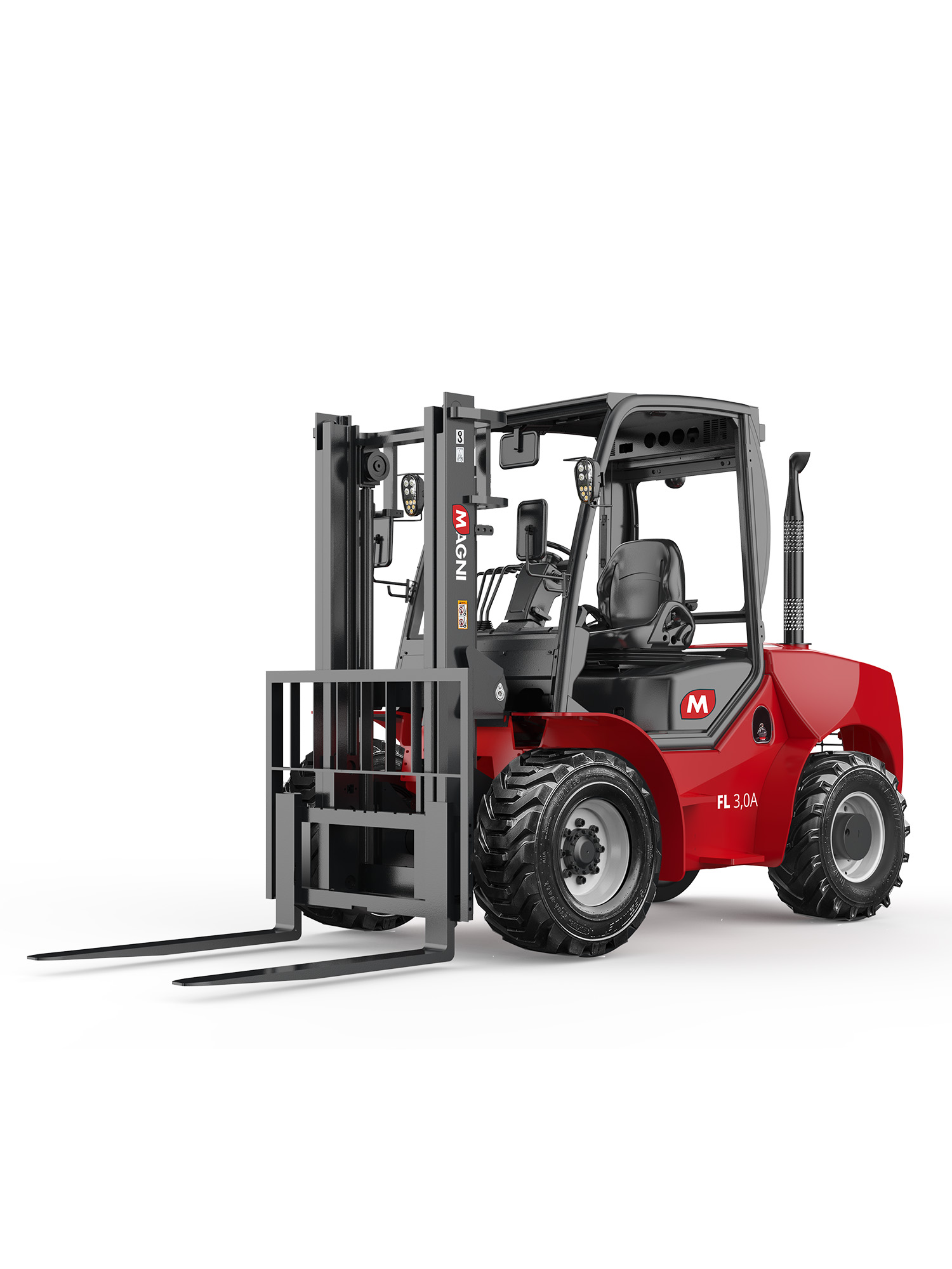 magni forklift 30