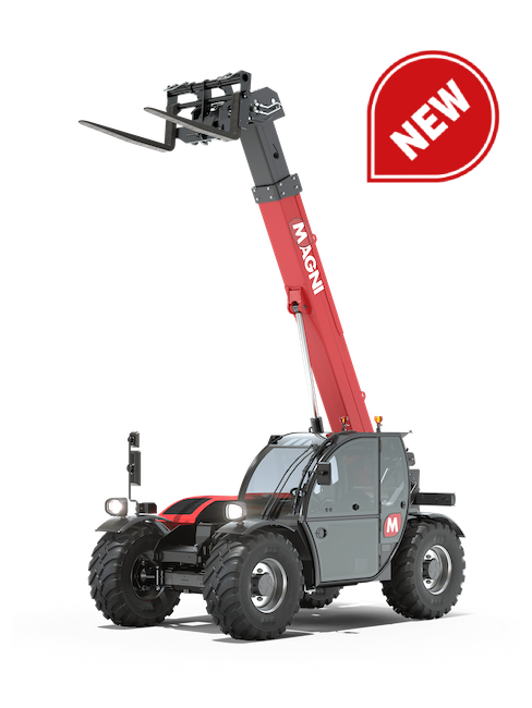 Magni Telehandler 3,5.7
