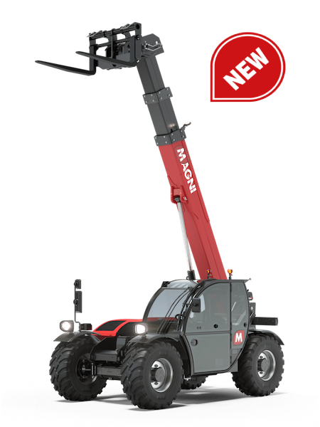 Magni Telehandler 3,5.9