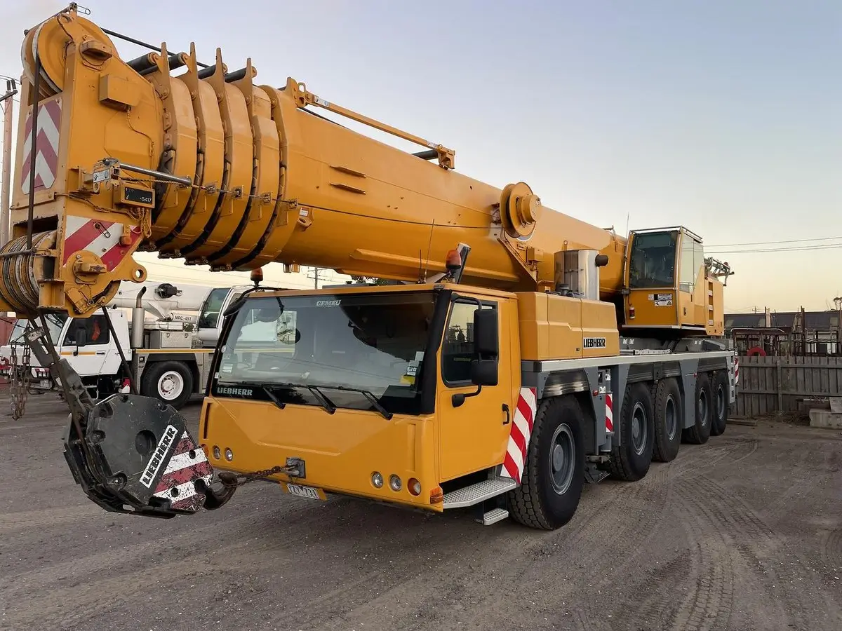 Home Page New 11 Hiring our used lifting equipment