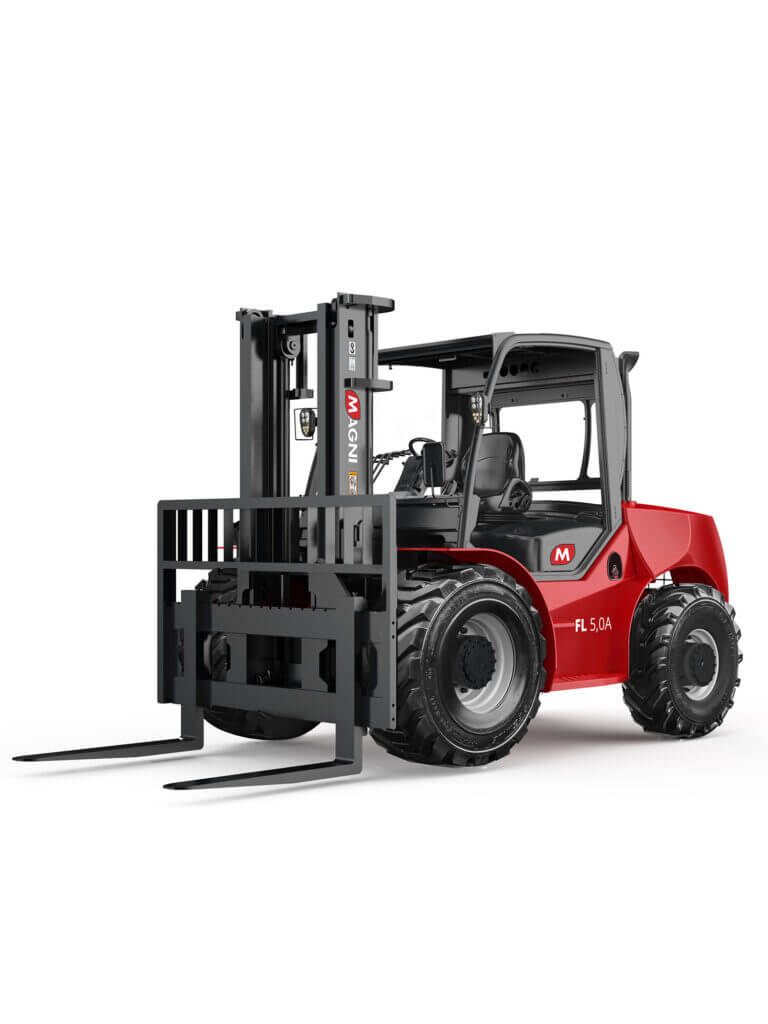 magni forklift 5
