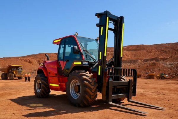Forklifts Perth: Find The Right Forklift For Your Site 3 Forklift magni forklift on minesite