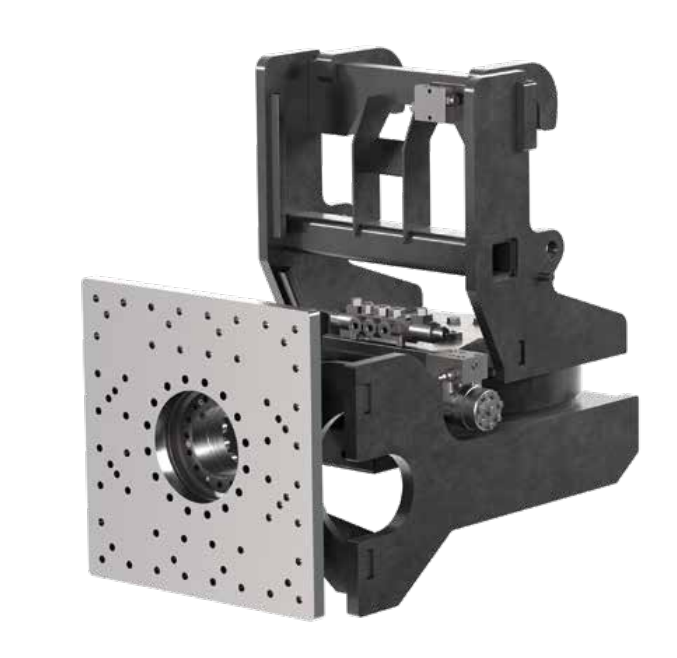 3-D Film Handler 2.5T 3 3d film handler