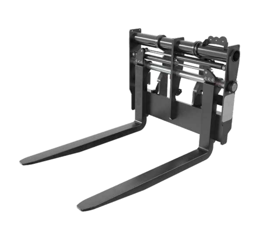 Fem Fork Carriage With Positioner 12 fem fork with positioner