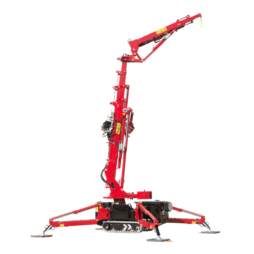 C4E 2 C1E hoeflon compact cranes c4e