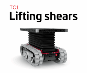 Tc1 Transport Carrier 14 Tc1 tc1 lifting shears