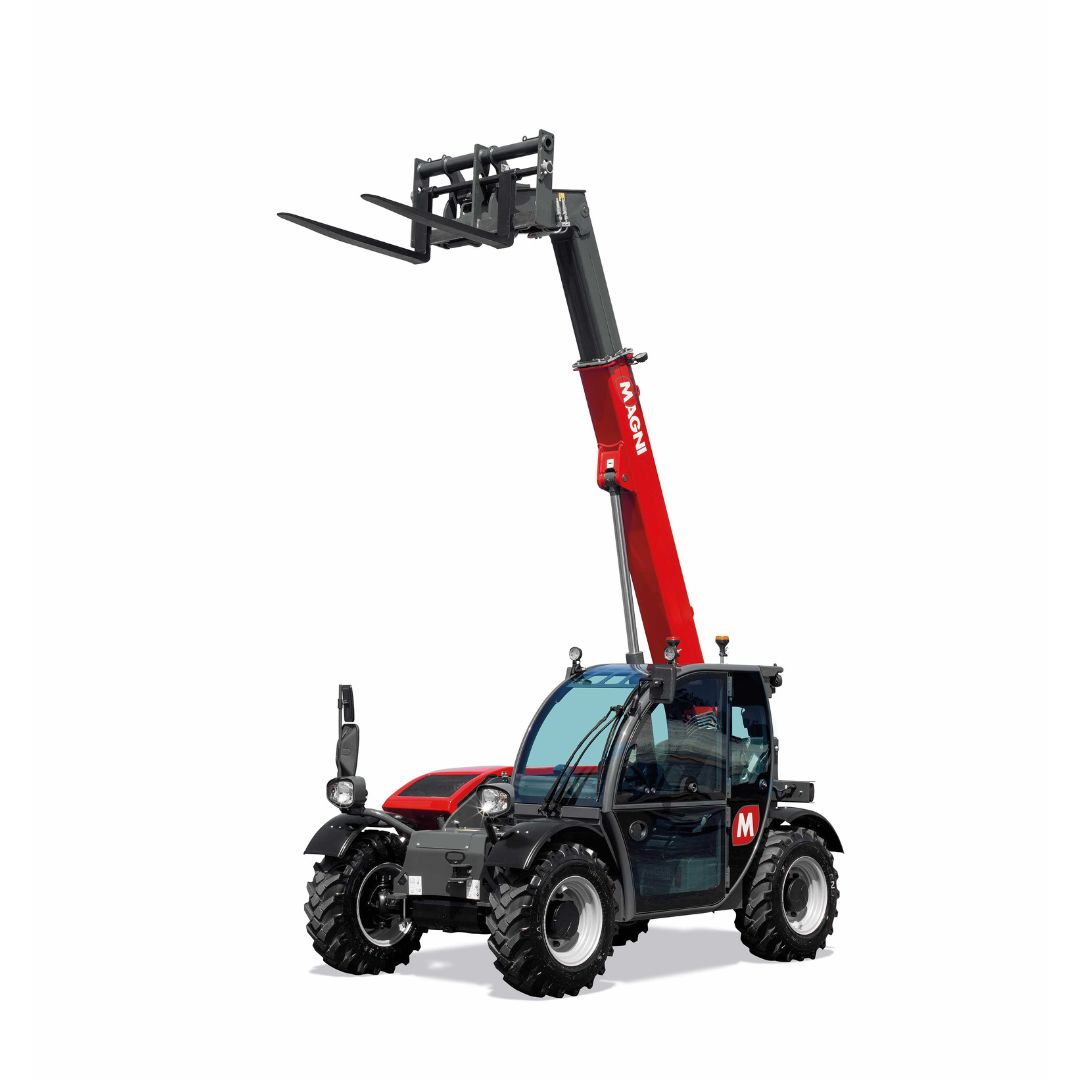 Magni Telehandler TH range