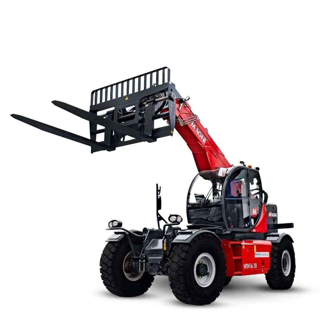Magni Heavy Telehandlers for sale WA