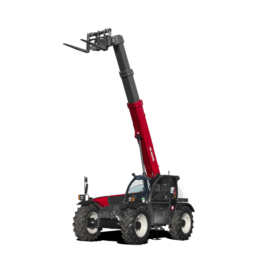 Tha 3,5.9 2 Tha 3 magni tha 3,5.9 agricultural telehandler