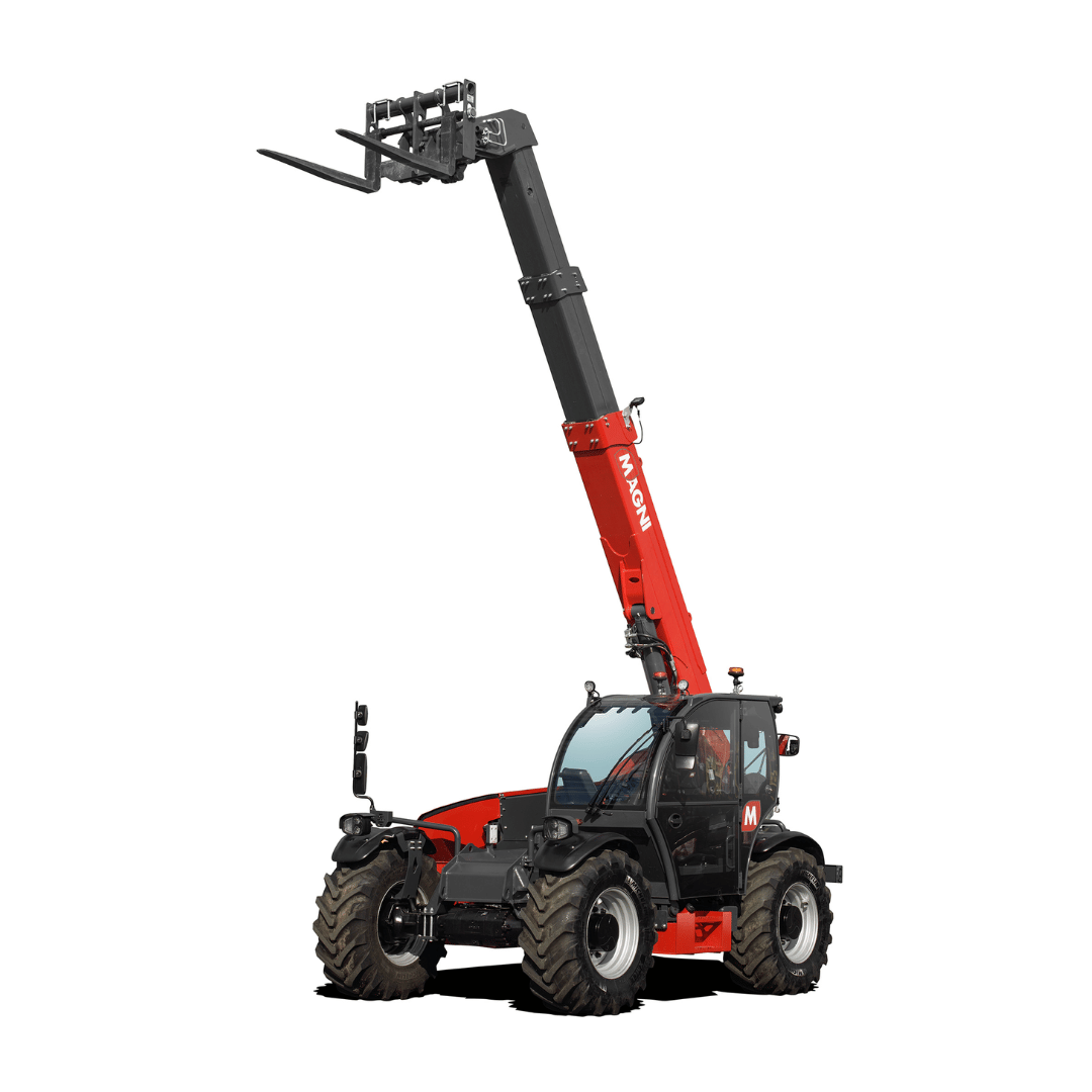 Magni THA agricultural telehandler range THA 4,5.10
