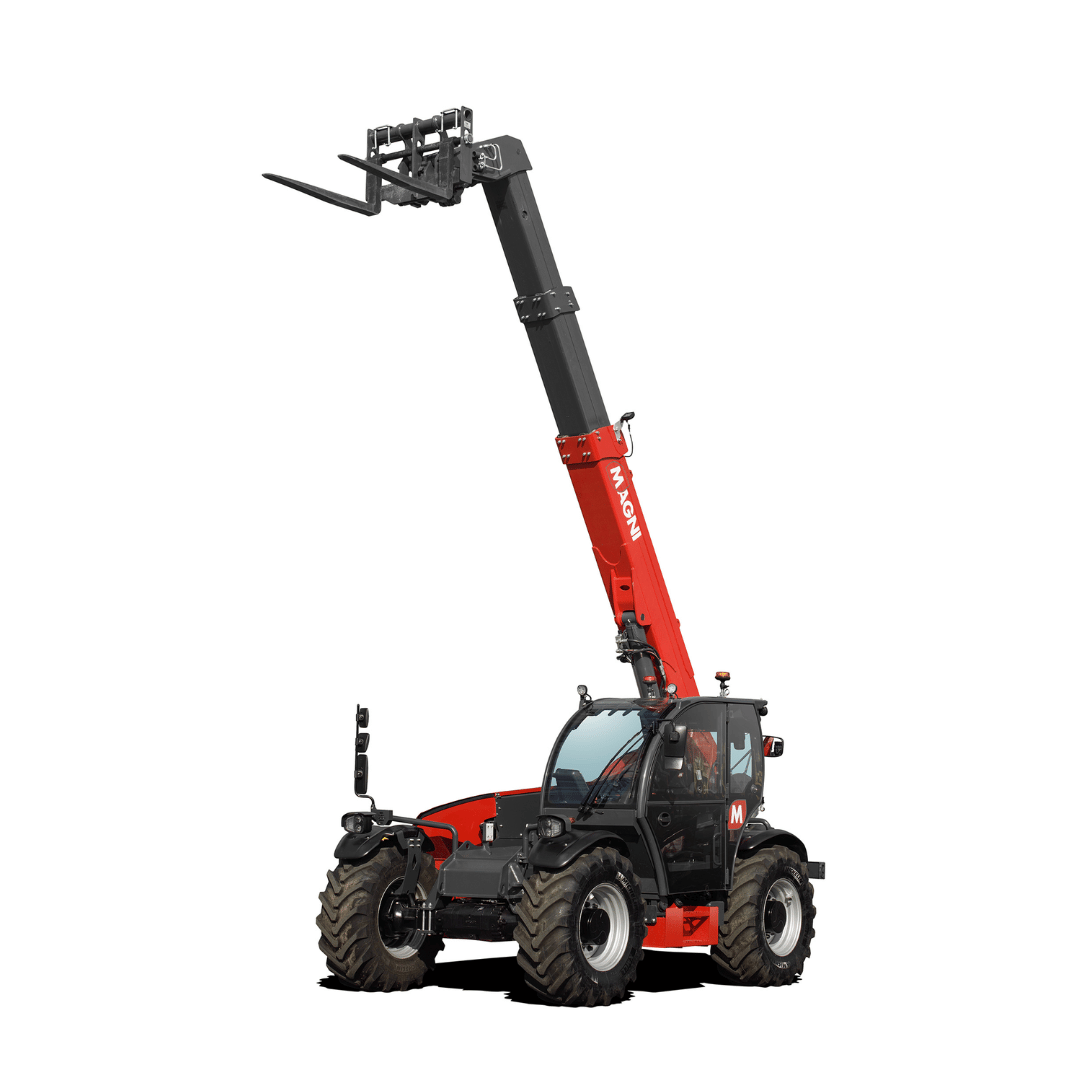 Tha 4,5.8 5 Tha 3 magni tha 4,5.8 agricultural telehandler