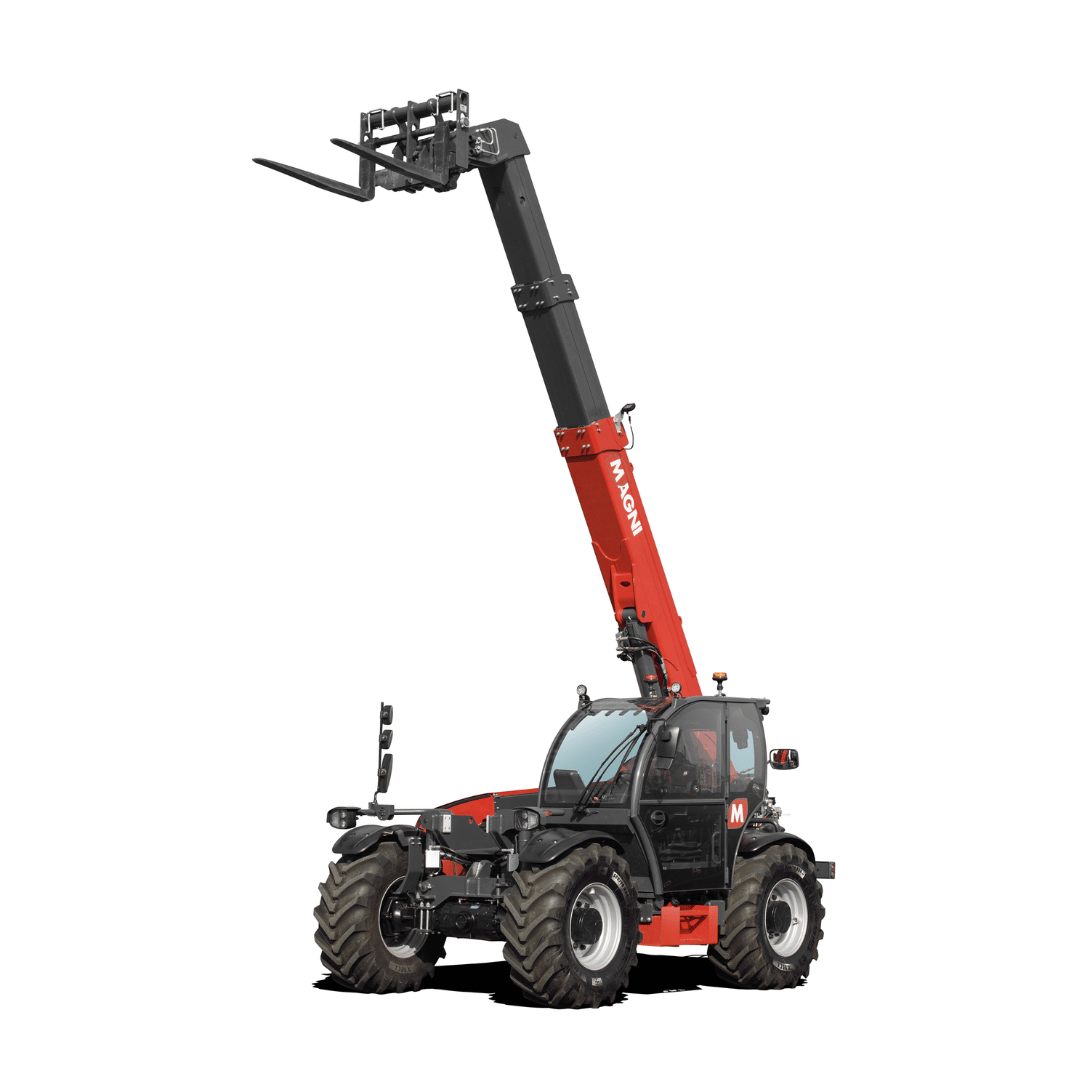 Tha 5.10 6 Tha 3 magni tha 5.10 agricultural telehandler