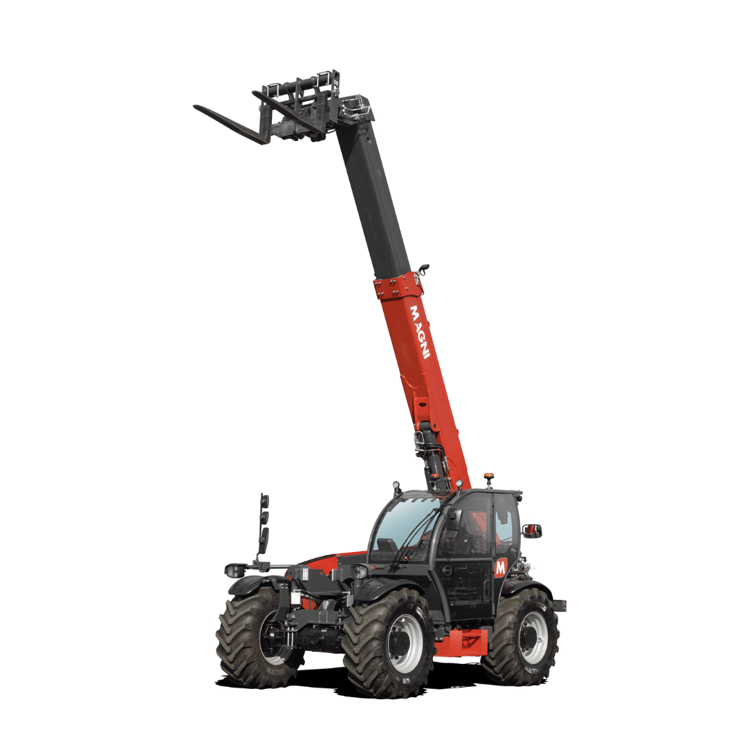 Tha 5.8 7 Tha 3 magni tha 5.8 agricultural telehandler