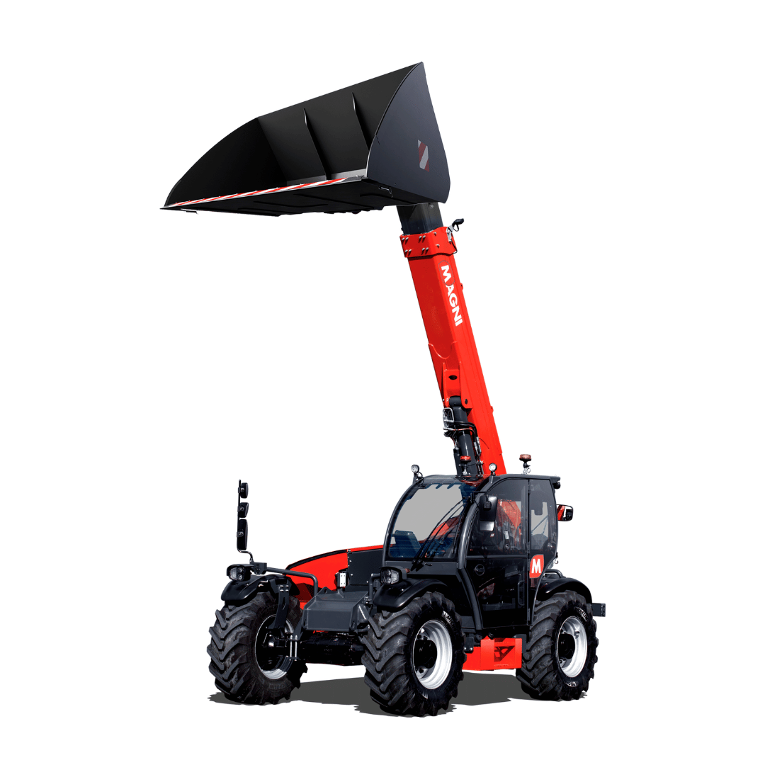 Tha 5.8 L 8 Tha 3 magni tha 5.8 l agricultural telehandler